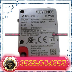 Mua Cảm biến quang điện Keyence LR-W70