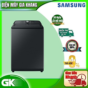 Máy Giặt Samsung Inverter 23 kg WA23A8377GV/SV - Hàng chính hãng (chỉ giao HCM)