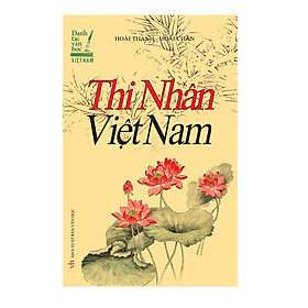 Ảnh bìa Thi Nhân Việt Nam (Bìa Cứng) - Tái Bản