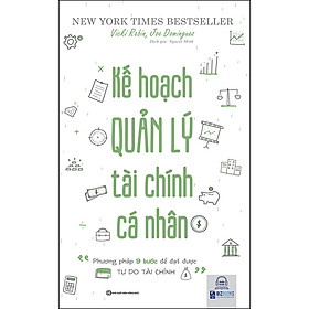 Hình ảnh sách Kế Hoạch Quản Lý Tài Chính Cá Nhân - 