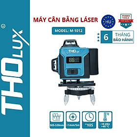 Mua Máy cân bằng laser M-1012 THOLux  Máy bắn tia laser Máy cân bằng siêu sáng máy cân mực laser
