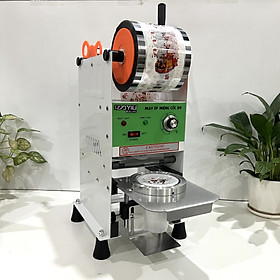 Mua Máy Dập Cốc  dán miệng cốc nhựa  Ép Ly Trà Sữa  Nước Trái Cây  Sinh Tố hàng chính hãng