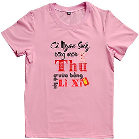 Áo Thun Gia Đình lì xì 2019