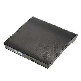 Hình ảnh Ổ đĩa DVD gắn ngoài DVD Player Burner Writer cho Linux Windows Mac OS Siêu mỏng di động USB 3.0 DVD-RW