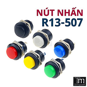 Mua Nút Nhấn Nhả 16mm (R13-507)