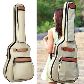 Oxford Electric Bass Bag Case Handbag Padded Soft Case Shoulder Bag travel Bag