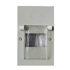 Mua Tủ lắp nổi 4 đường kim loại Sino Vanlock EM4PS
