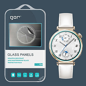 Mua Combo 3 miếng dán cường lực cho Smartwatch Huawei GT5/ GT5 Pro  GOR chống vân tay trầy xước_ Hàng chính hãng