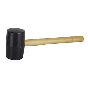 Mua Búa Cao Su Đầu Tròn Tay Cầm Bằng Gỗ