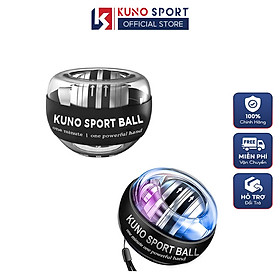 Bóng tập cổ tay GYROBALL thể dục tự khởi động, dành cho người chơi thể thể thao, người làm văn phòng xả tress, luyện tập