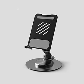 Mua Giá đỡ điện thoại đế kim loại đế tròn xoay 360