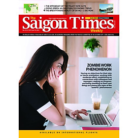 The Saigon Times Weekly kỳ số 23-2023