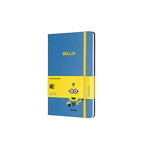 Sổ Tay Minion Bìa Cứng MOLESKINE 5396