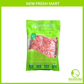 Bắp Hoa Bò Mỹ Thái Mỏng - Túi 1Kg