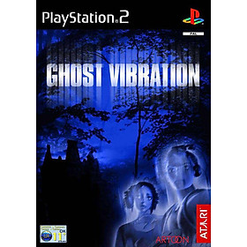 Mua Game PS2 ghost vibration ( Game kinh dị )