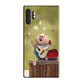 ỐP LƯNG IN ĐÍNH ĐÁ DÀNH CHO SAMSUNG GALAXY NOTE 10 PLUS
