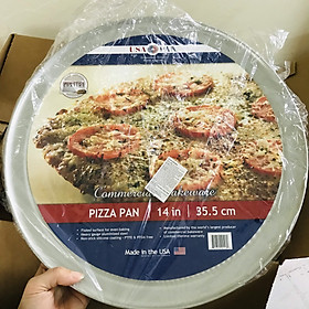 Khuôn Tròn 14'' 1097 Làm Bánh Pizza USA-PAN Nhập Khẩu