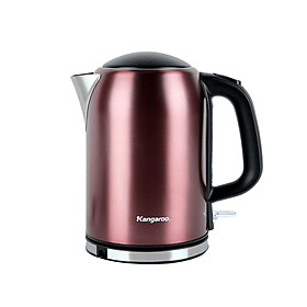 Mua Bình đun siêu tốc Kangaroo inox 1.7L model KG17K2 - Hàng chính hãng