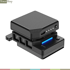 Mua Ulanzi CU01 - Bộ Quạt Tản Nhiệt Di Động 3 Cấp Độ  Tích Hợp Pin Dành Cho Máy Ảnh DSLR - Hàng chính hãng