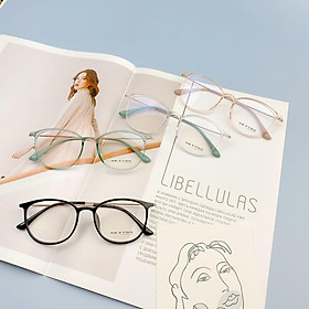 Gọng Kính Cận Siêu Nhẹ Rexton 101-Memo Optical