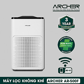 Máy Lọc Không Khí Archer AR-500F - Hàng Chính Hãng