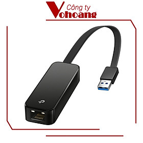 Mua Bộ Chuyển Đổi Mạng USB 3.0 Sang Ethernet TP-Link UE306 Tốc Độ Gigabit 1000Mbps - Hàng Chính Hãng