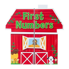 [Download Sách] Clever Book: First Numbers