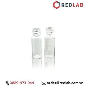 Lọ đựng mẫu vial 2ml hãng Finetech V9B, nắp vặn 9-425 giá tốt