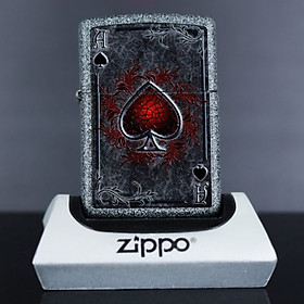 Bật lửa zippo 211 ace