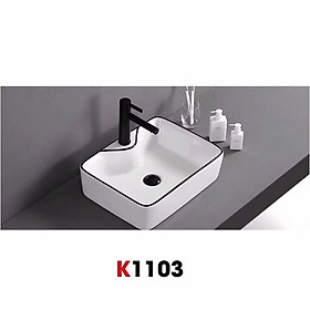 Mua Chậu Lavabo K1103