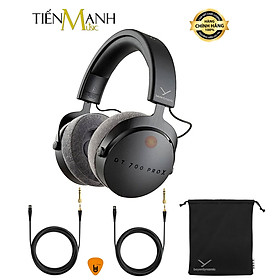 Mua Tai Nghe Kiểm Âm Beyerdynamic DT700 Pro X 48 Ohms - DT 700 Close Back Studio Monitor Hàng Chính Hãng - Kèm Móng Gẩy DreamMaker