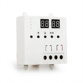 Công Tắc Hẹn Giờ Điện Tử TM3A
