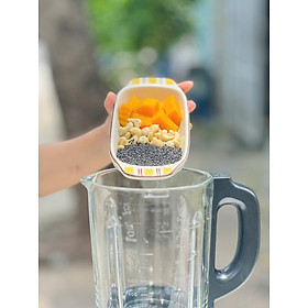 Mua  Hàng chính hãng  Máy Làm Sữa Hạt Đa Năng OLIVO CB20 - Chống Trào - Xay Mịn  Sinh Tố  Làm Súp  Nấu Cháo - Livo Making Life Easier