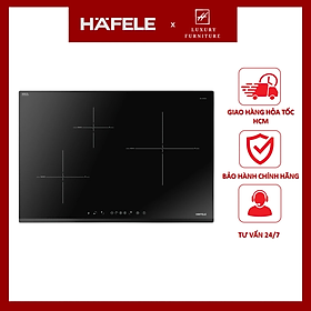 Mua Bếp từ 3 vùng nấu Hafele HC-IS773EA - Hàng chính hãng (535.02.242)