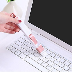 Mua Chổi vệ sinh bàn phím máy tính mini  chổi quét bụi bàn phím đa năng - Dụng cụ vệ sinh máy tính giá rẻ