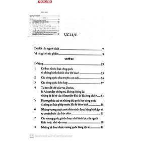 Sách Quân Vương – Thuật Cai Trị (Tái Bản)