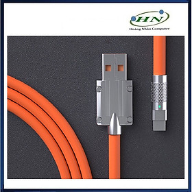 Mua Dây Cáp Sạc Nhanh 120W cá mập usb ra type-c  - HN