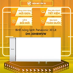 Mua Bình nóng lạnh Panasonic DH-30HBMVW 30L  hàng chính hãng