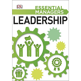 Ảnh bìa Essential Managers: Leadership