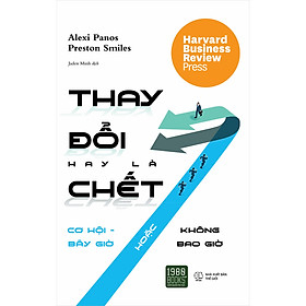 [Download Sách] Thay Đổi Hay Là Chết