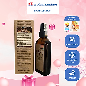 [+Tặng mũ trùm] TINH DẦU DƯỠNG TÓC NASHI ARGAN OIL 100ML