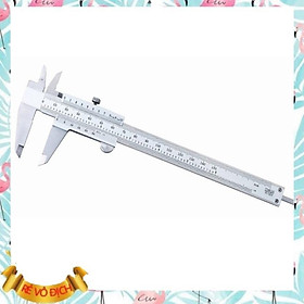 Mua thước kẹp ️️ Thước cặp du xích phục vụ đo đạc chính xác- Thước Xây Dựng- 206098 ️Evoucher️