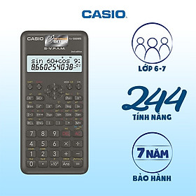 Máy Tính Học Sinh CASIO FX 500MS
