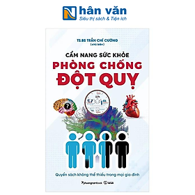 Cẩm Nang Sức Khỏe Phòng Chống Đột Quỵ