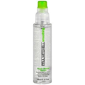 Serum (Tinh dầu) Paul Mitchell Super Skinny dưỡng tóc táo xanh Mỹ 150ml