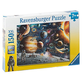 Xếp hình puzzle Outer Space 150 mảnh RAVENSBURGER 100163