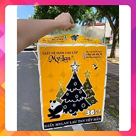Mua Giấy vệ sinh 36 cuộn MYLAN