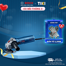 Máy mài góc bosch gws 750-100 - promo