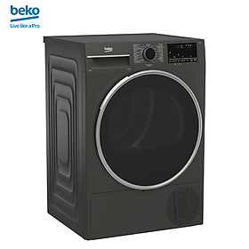 Mua Máy Sấy Quần Áo BEKO Công Nghệ Sấy Ngưng Tụ 9Kg  Sấy Siêu Nhanh  Chống Nhăn  Diệt Khuẩn - B3T4319M - Hàng Chính Hãng