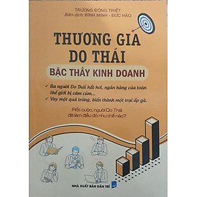 Thương Gia Do Thái - Bậc thầy Kinh Doanh 